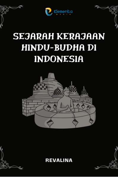 Sampul buku Sejarah Kerajaan Hin...